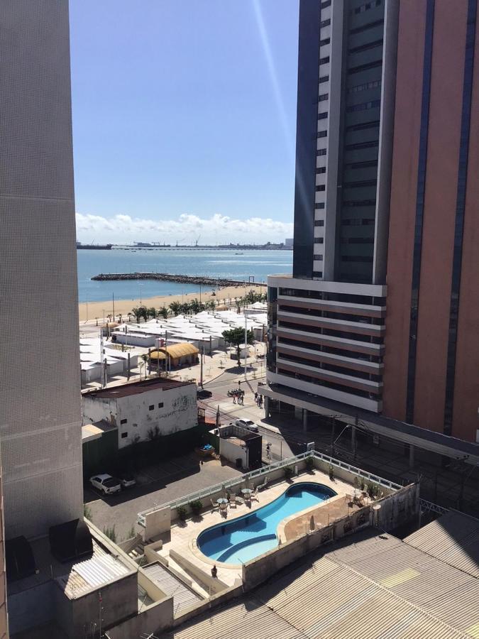 Flat Avenida Abolicao 2323 Apto 1404 포르탈레자 외부 사진