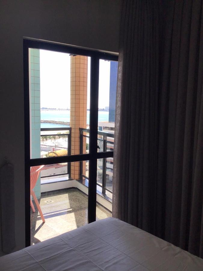 Flat Avenida Abolicao 2323 Apto 1404 포르탈레자 외부 사진