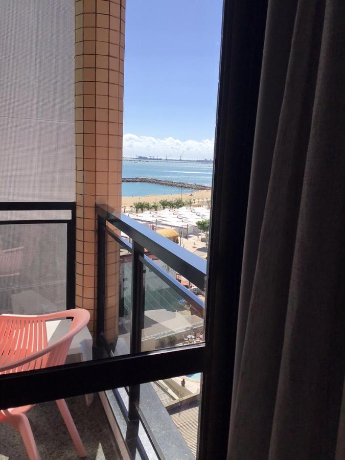 Flat Avenida Abolicao 2323 Apto 1404 포르탈레자 외부 사진