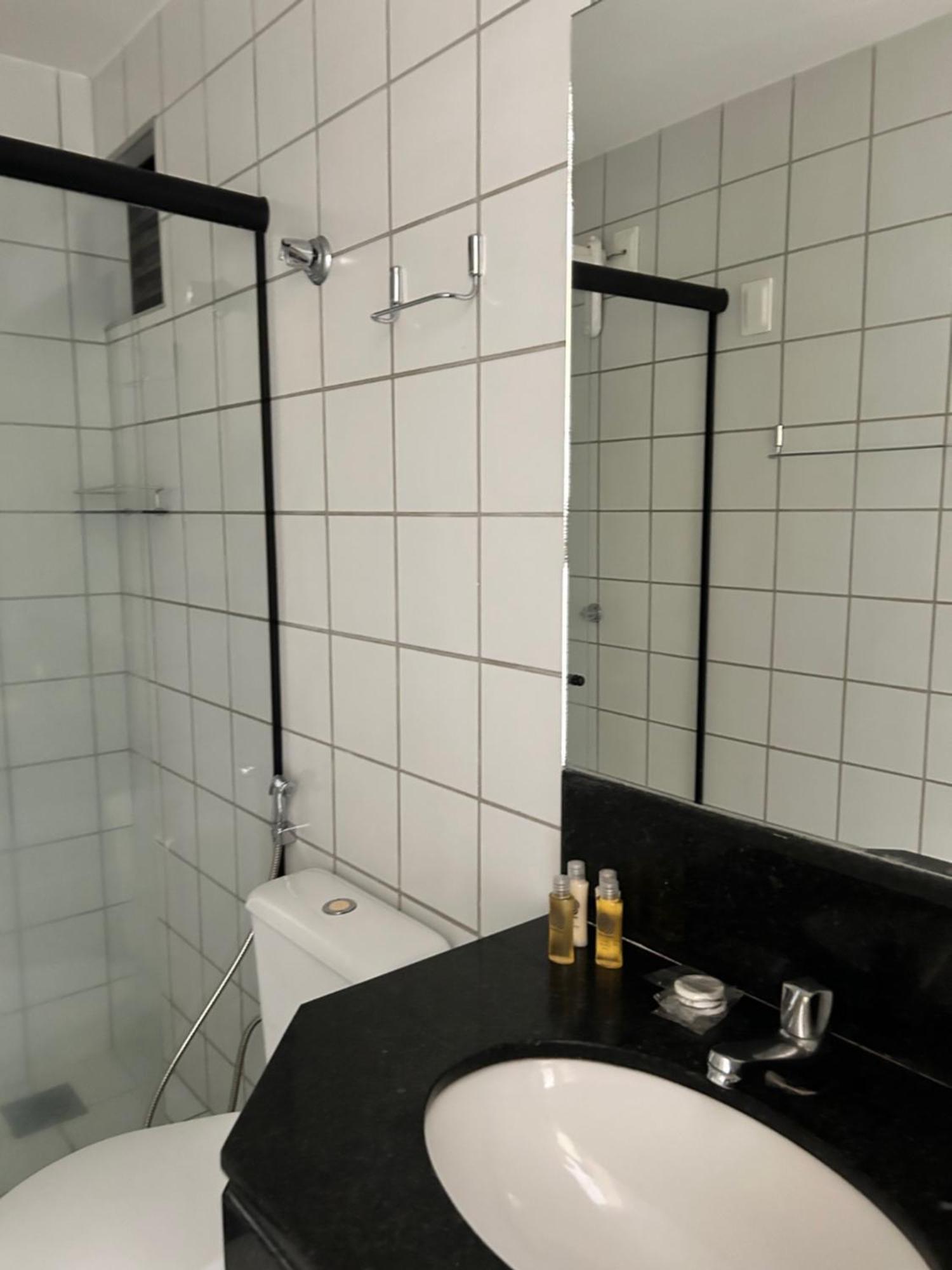 Flat Avenida Abolicao 2323 Apto 1404 포르탈레자 외부 사진