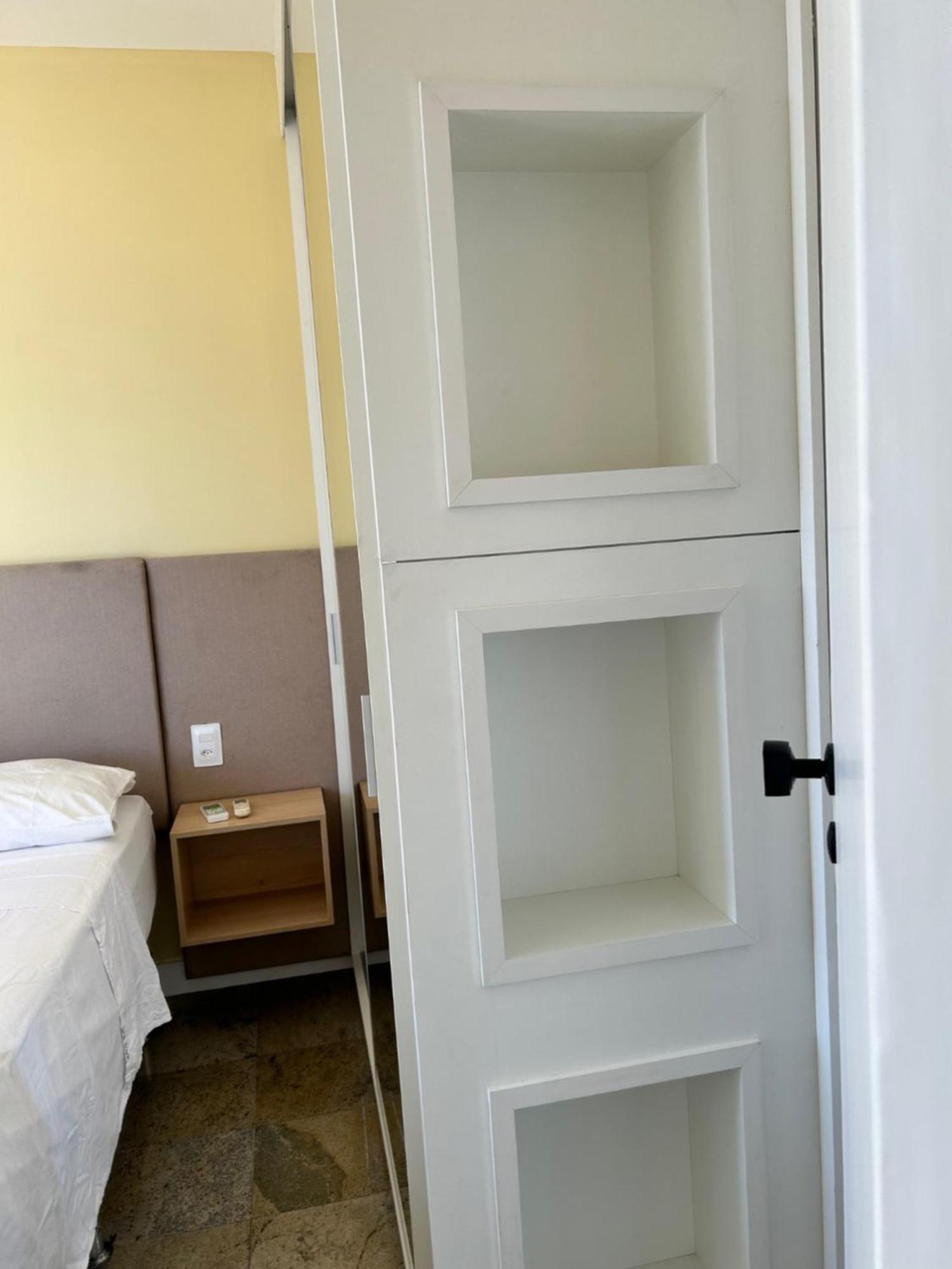 Flat Avenida Abolicao 2323 Apto 1404 포르탈레자 외부 사진