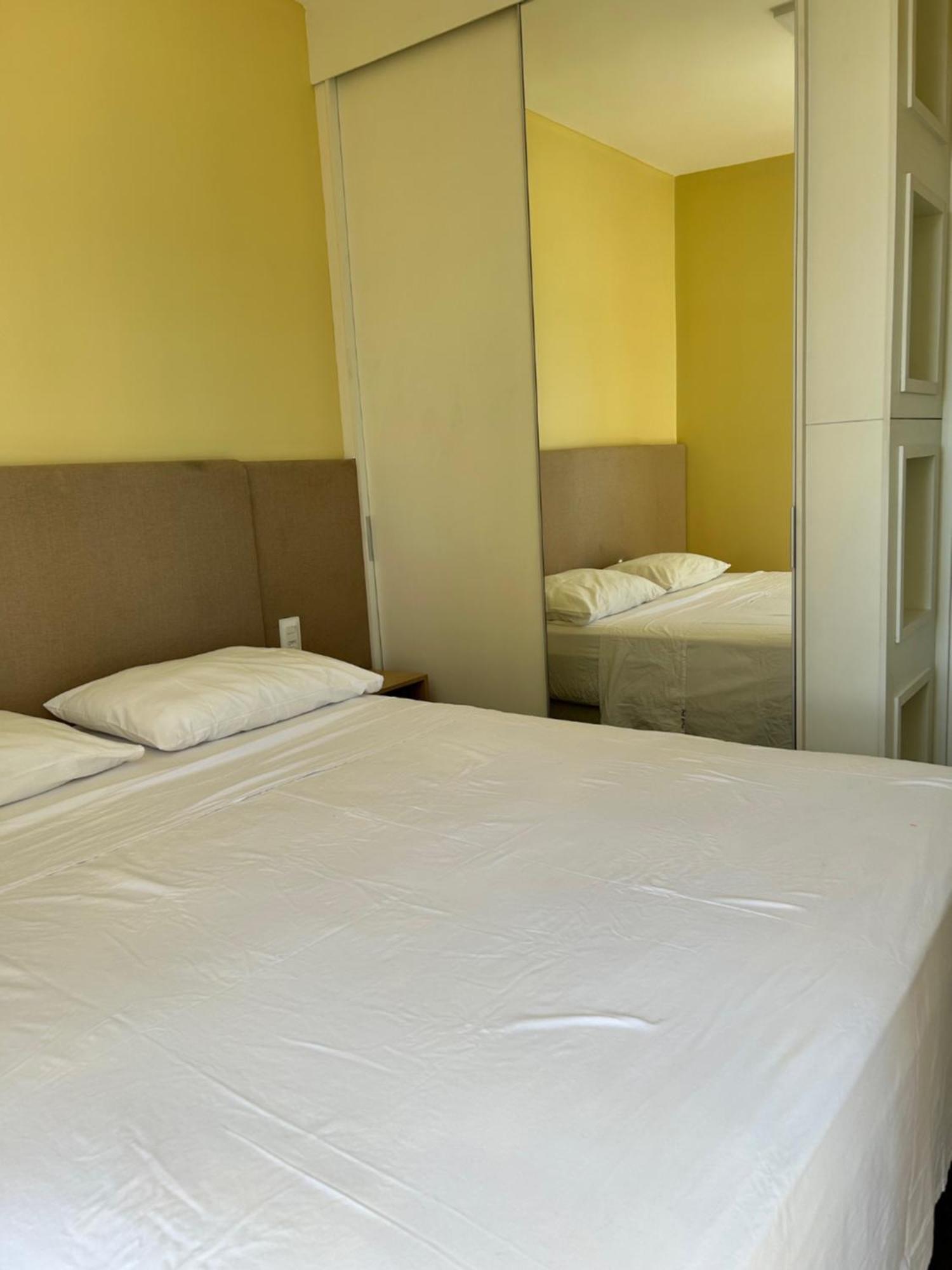 Flat Avenida Abolicao 2323 Apto 1404 포르탈레자 외부 사진