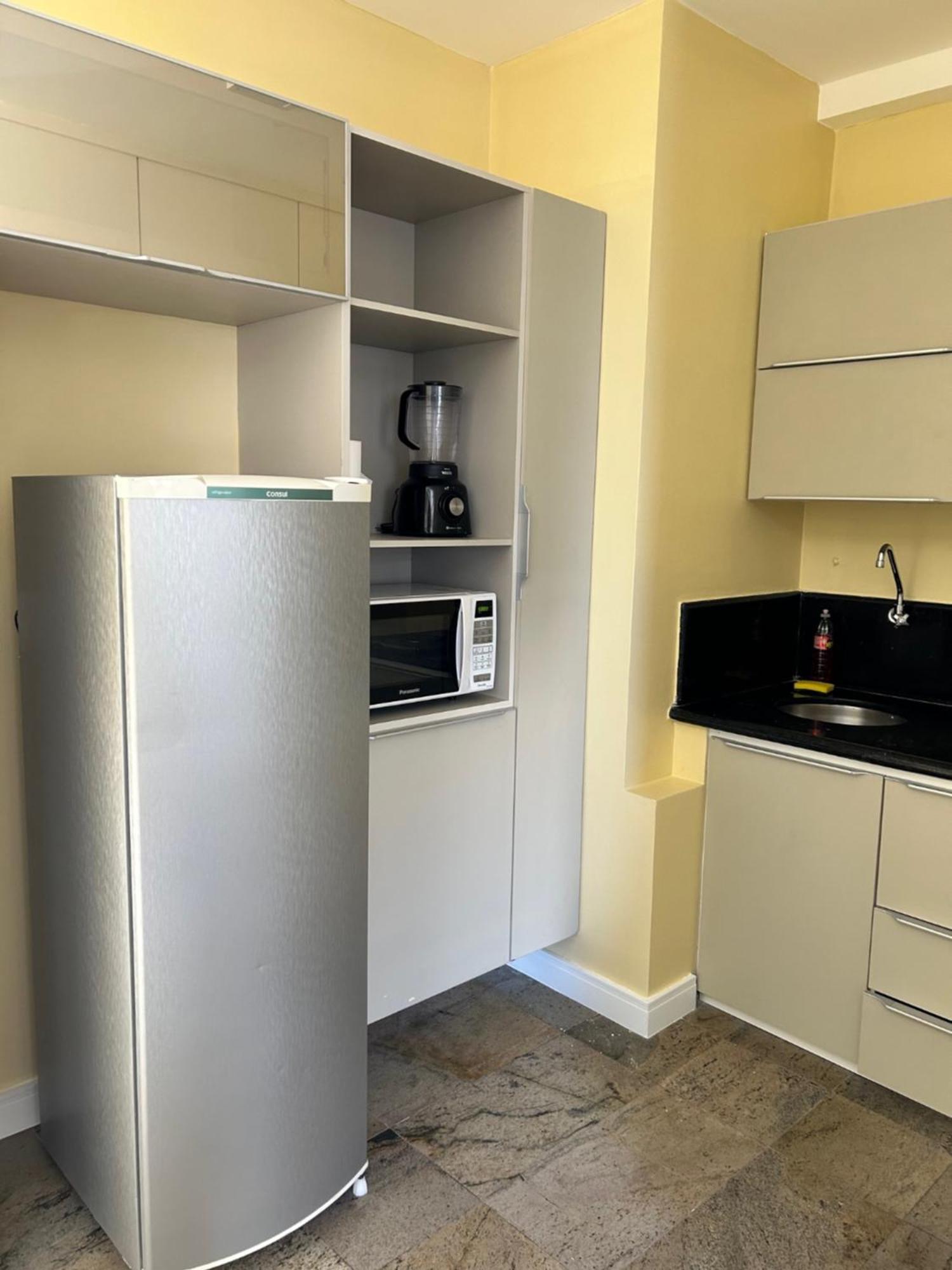 Flat Avenida Abolicao 2323 Apto 1404 포르탈레자 외부 사진
