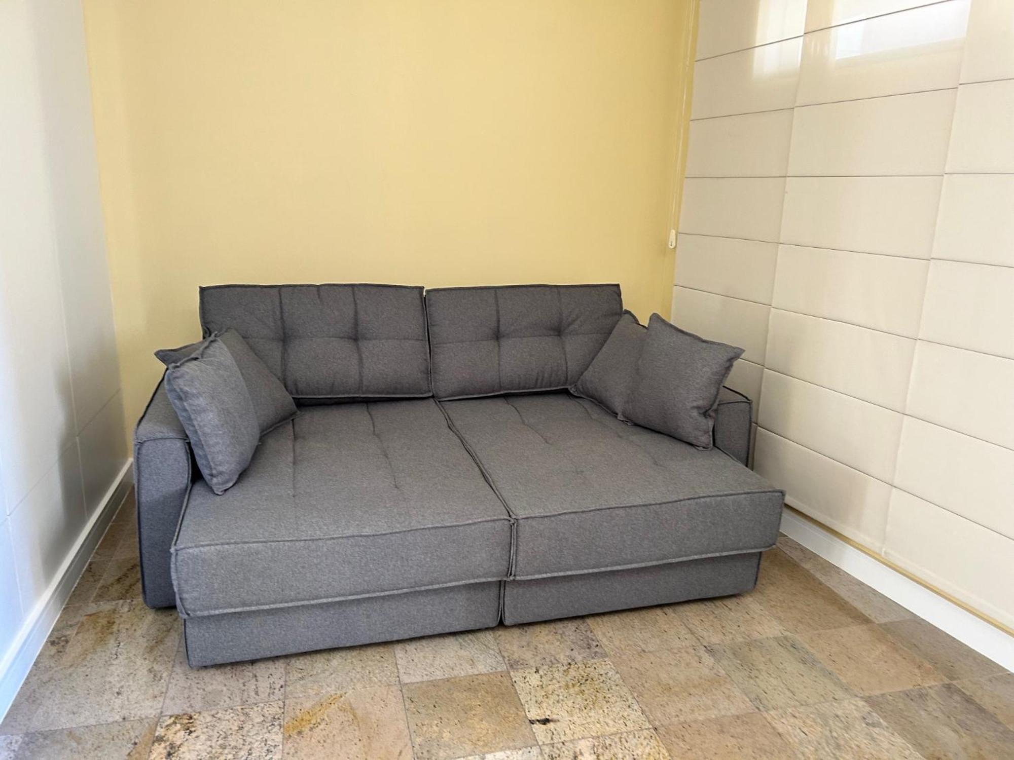 Flat Avenida Abolicao 2323 Apto 1404 포르탈레자 외부 사진